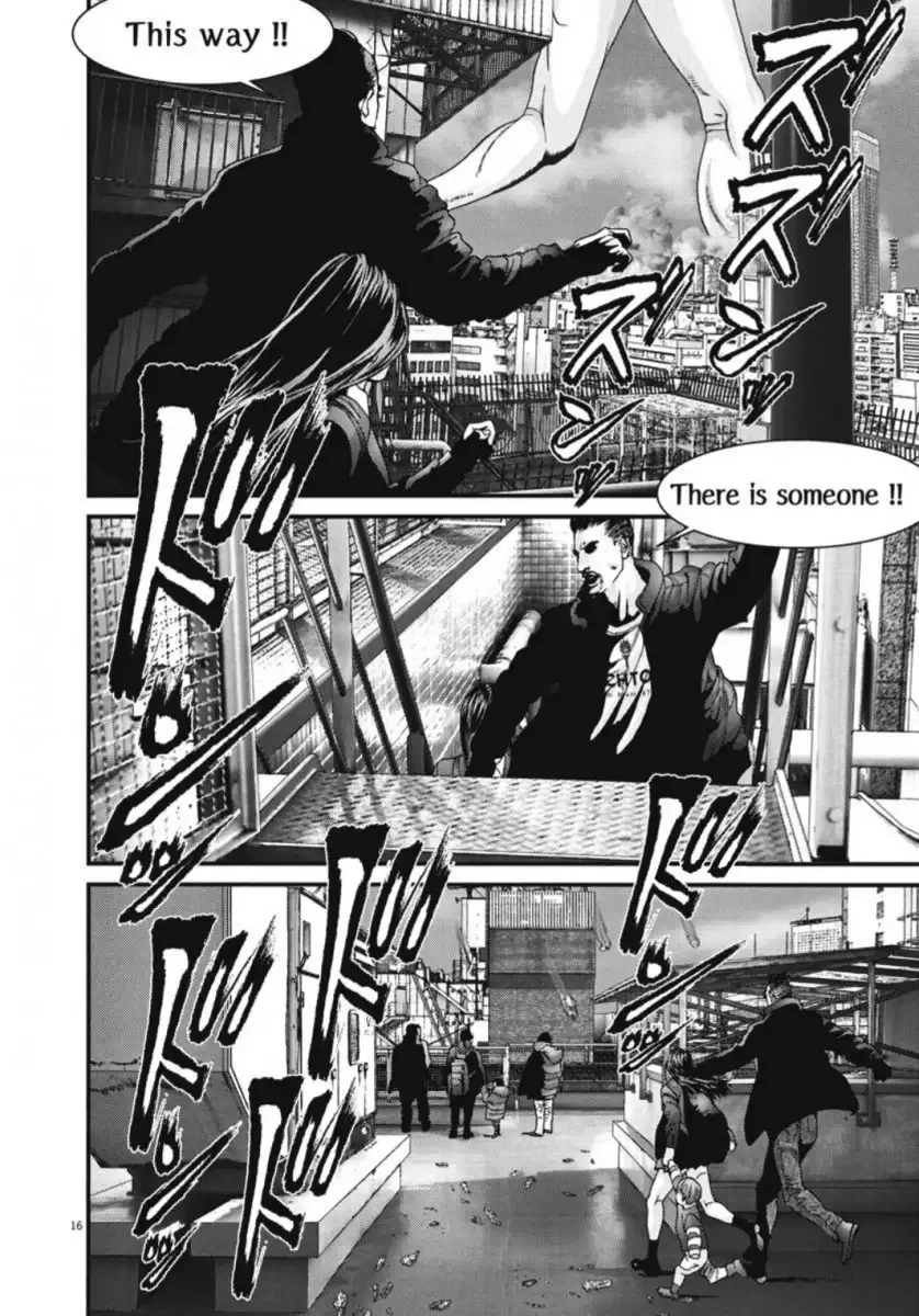 Gigant - Chapter 35 [photo 13] - MangaPorn