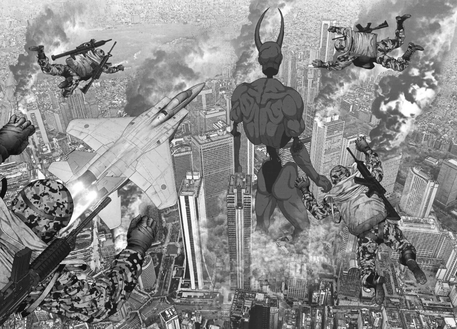 Gigant - Chapter 35 [photo 16] - MangaPorn