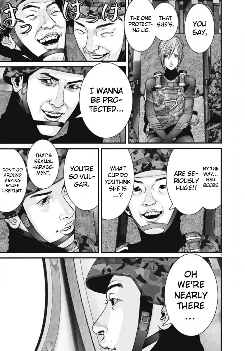 Gigant - Chapter 35 [photo 7] - MangaPorn