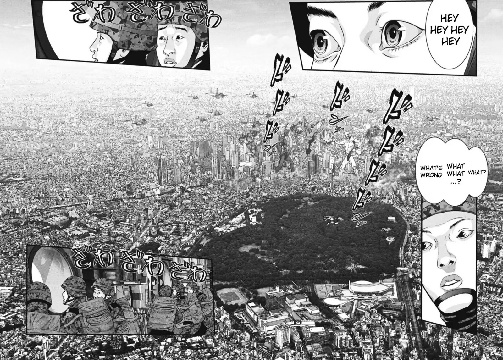 Gigant - Chapter 35 [photo 8] - MangaPorn