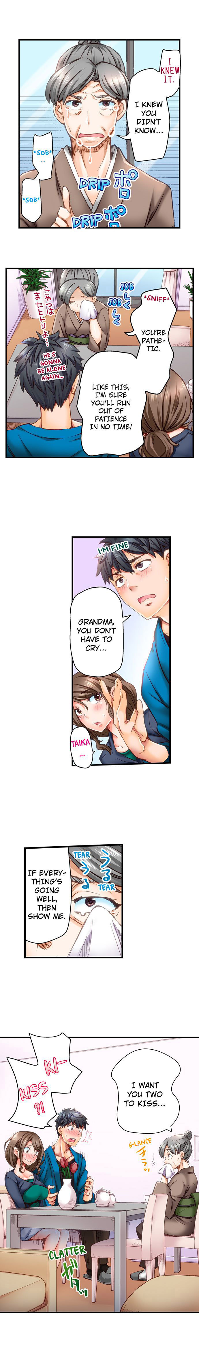 Marry Me, I’ll Fuck You Until You’re Pregnant! - Chapter 45 [photo 2] - MangaPorn
