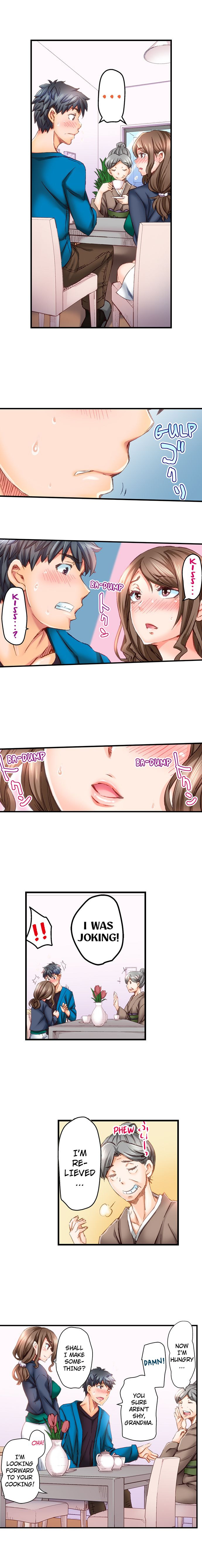 Marry Me, I’ll Fuck You Until You’re Pregnant! - Chapter 45 [photo 3] - MangaPorn