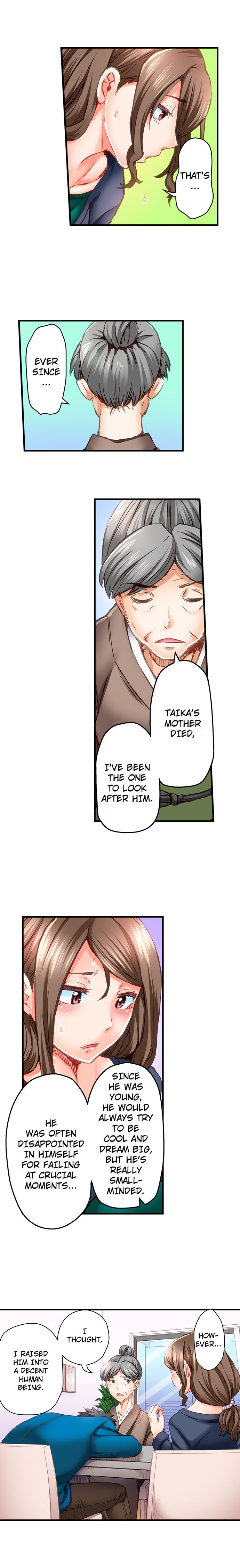 Marry Me, I’ll Fuck You Until You’re Pregnant! - Chapter 45 [photo 5] - MangaPorn