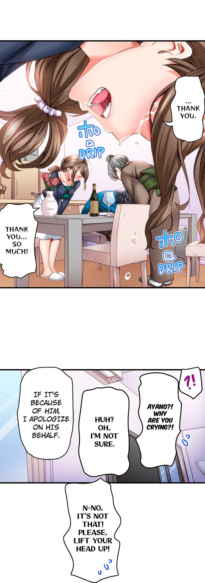 Marry Me, I’ll Fuck You Until You’re Pregnant! - Chapter 45 [photo 7] - MangaPorn