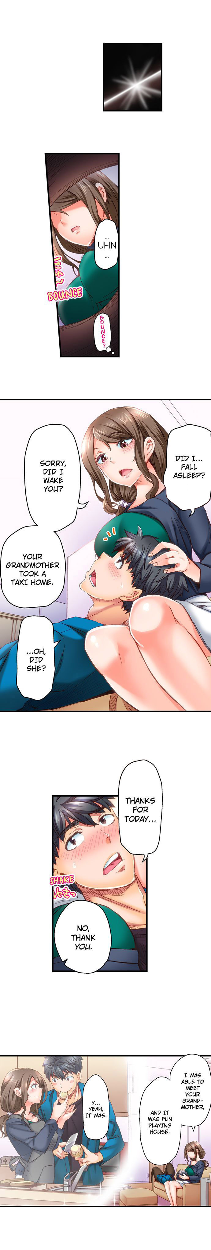 Marry Me, I’ll Fuck You Until You’re Pregnant! - Chapter 45 [photo 8] - MangaPorn