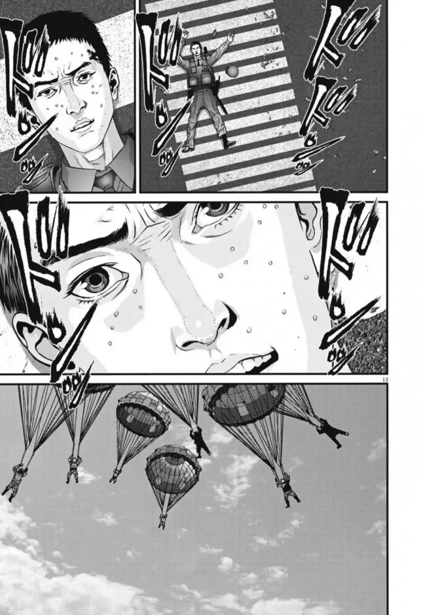 Gigant - Chapter 36 [photo 11] - MangaPorn