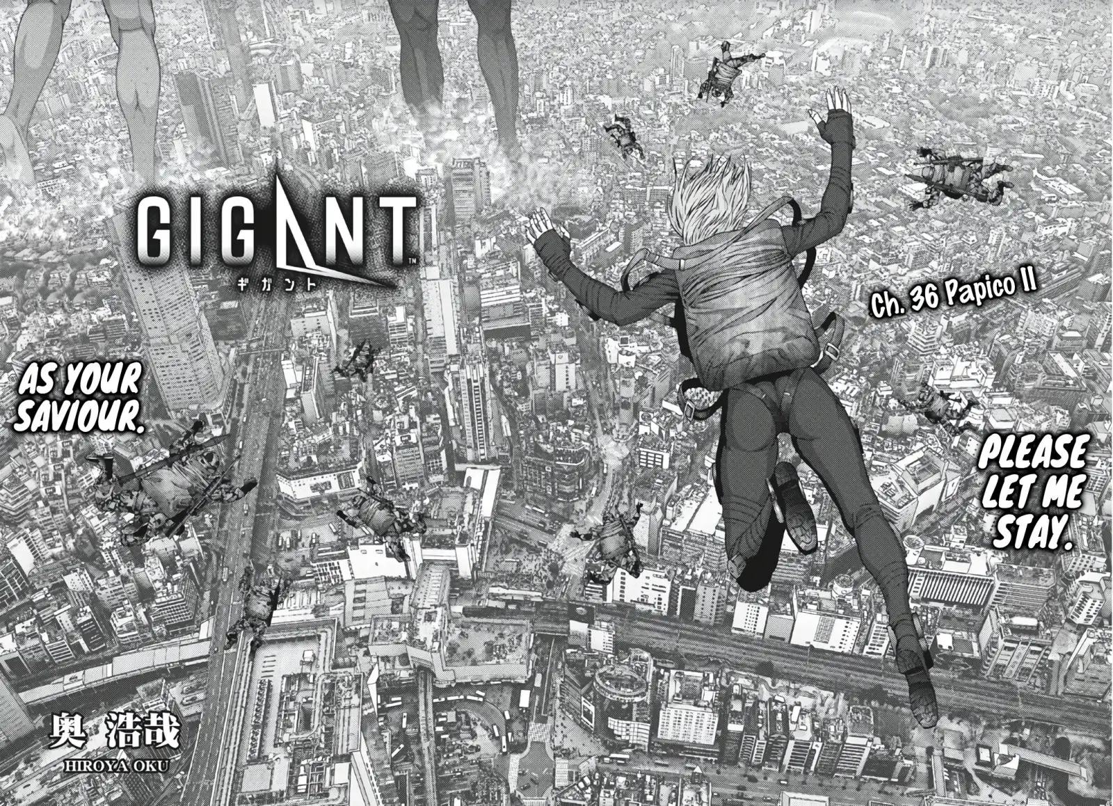 Gigant - Chapter 36 [photo 3] - MangaPorn