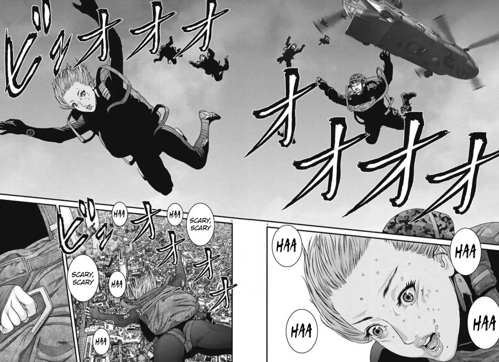 Gigant - Chapter 36 [photo 4] - MangaPorn