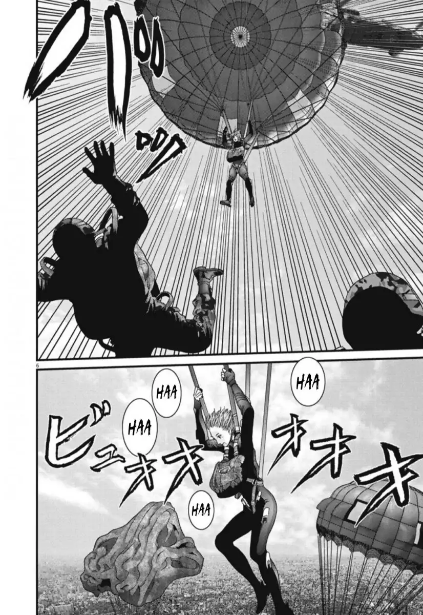 Gigant - Chapter 36 [photo 5] - MangaPorn