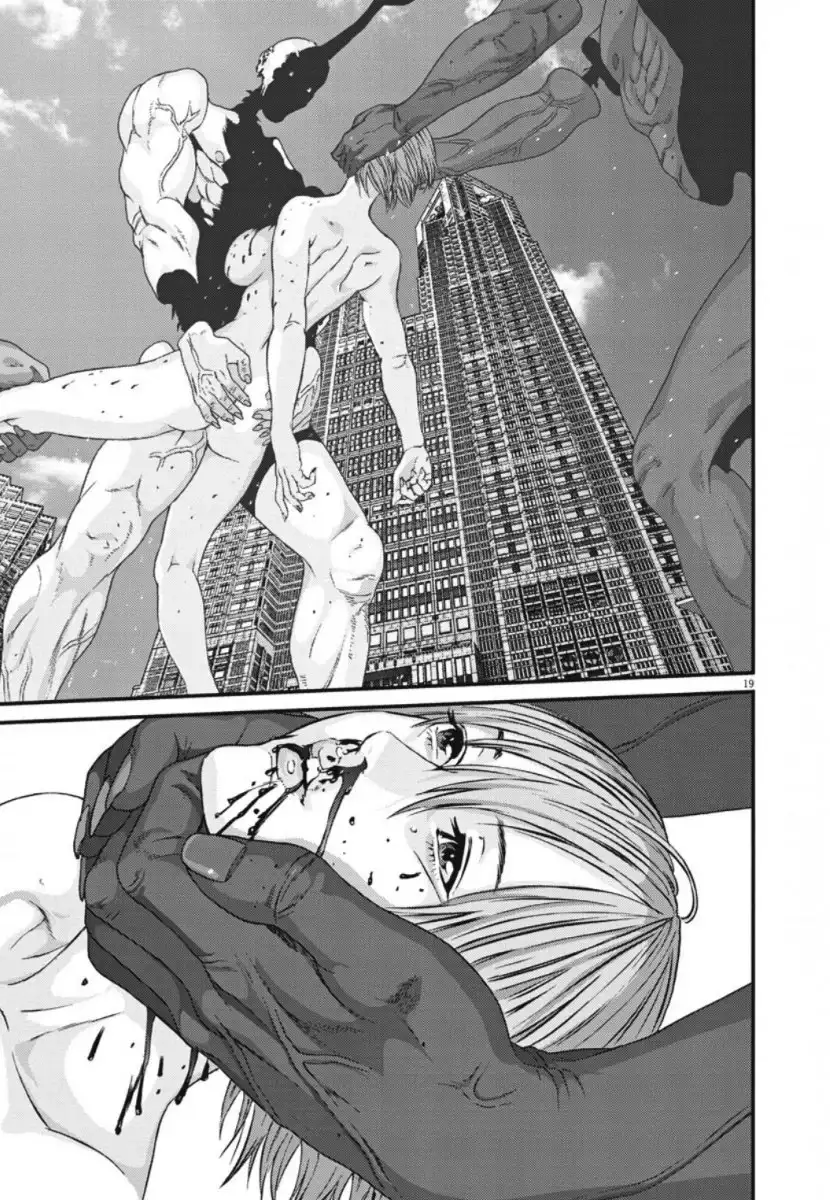 Gigant - Chapter 37 [photo 16] - MangaPorn
