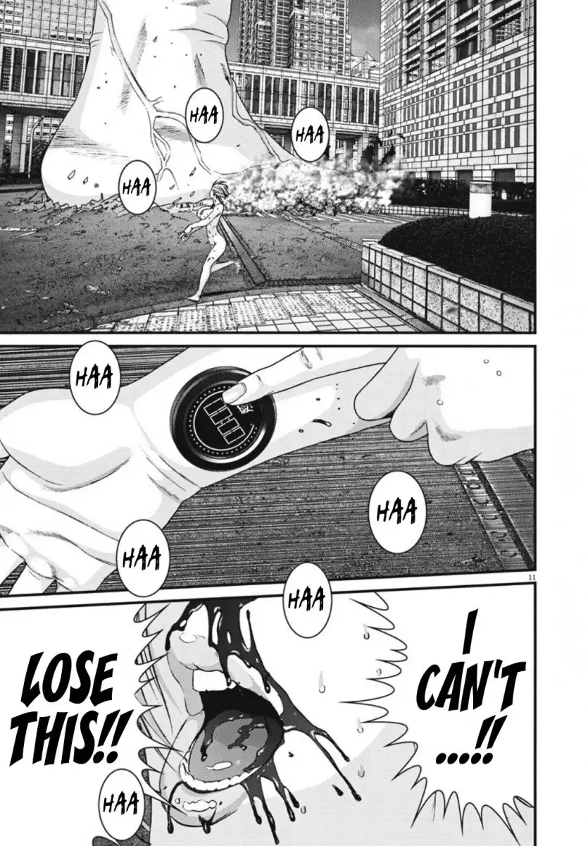Gigant - Chapter 38 [photo 10] - MangaPorn