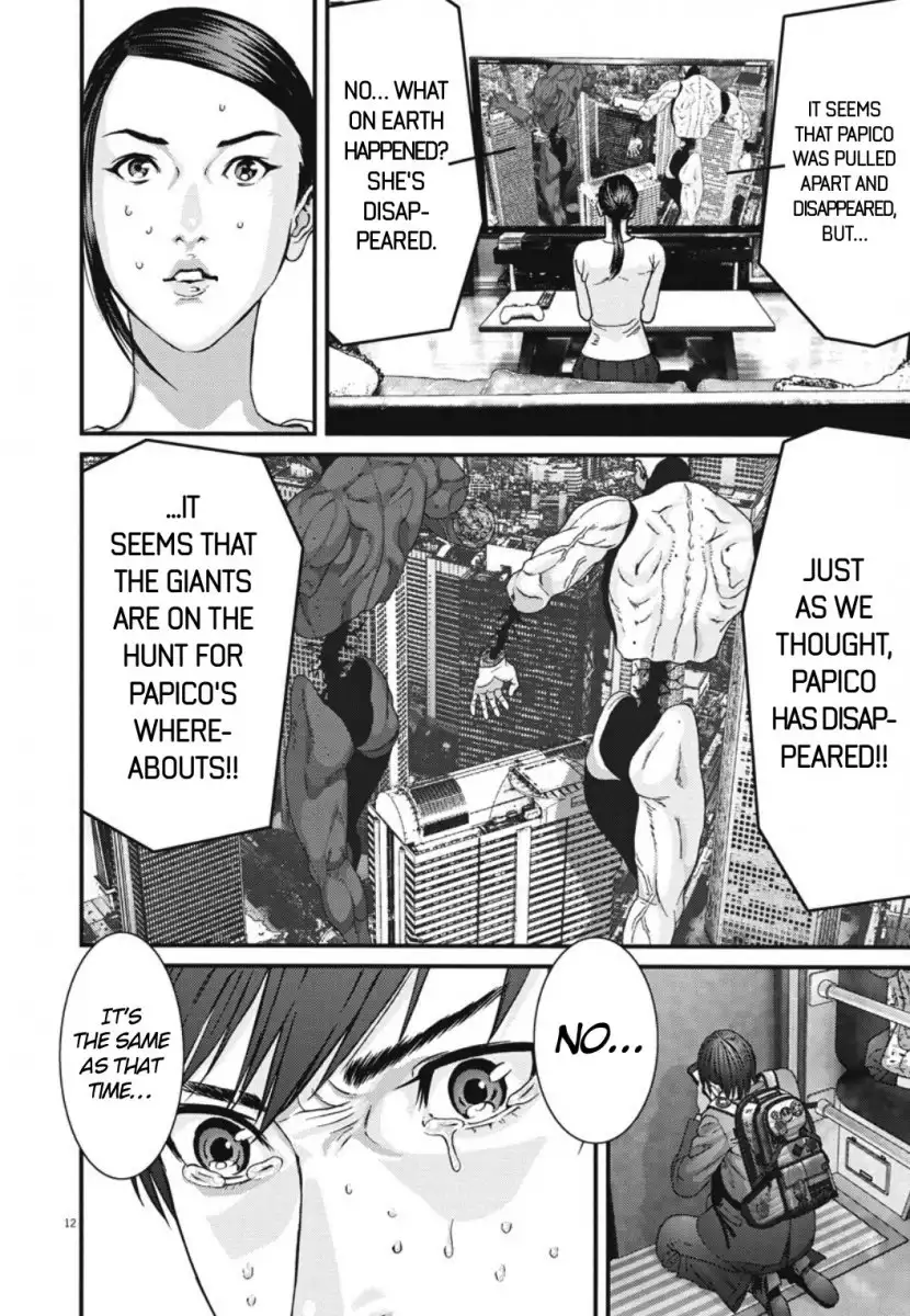 Gigant - Chapter 38 [photo 11] - MangaPorn