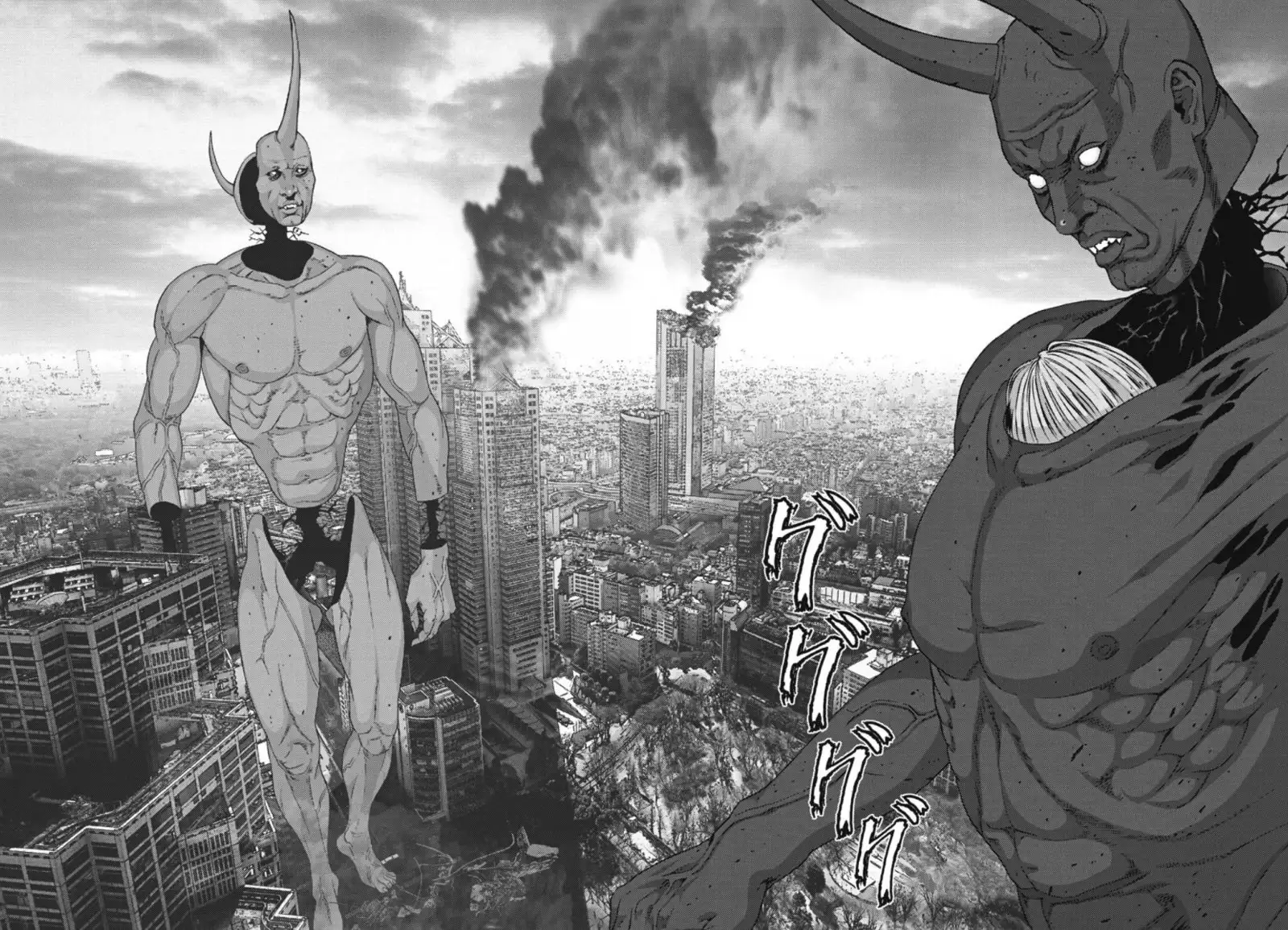 Gigant - Chapter 38 [photo 15] - MangaPorn