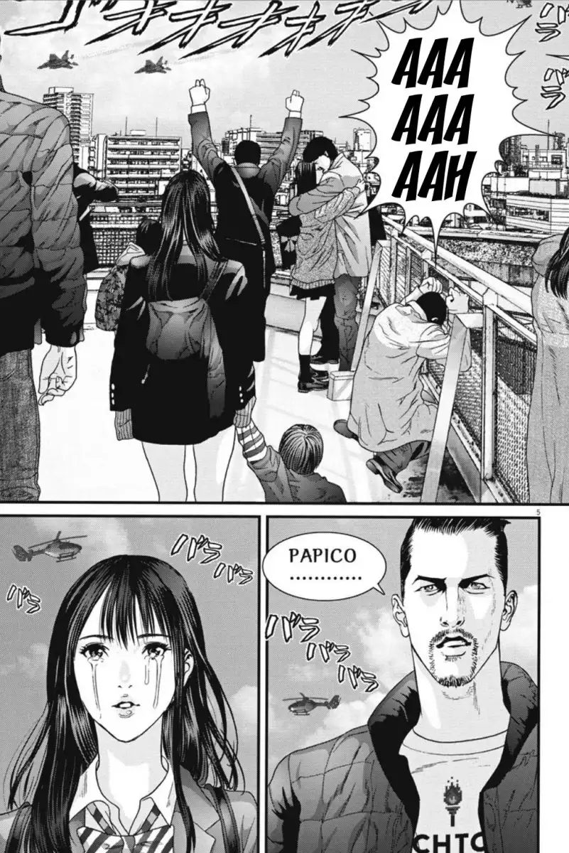Gigant - Chapter 40 [photo 5] - MangaPorn