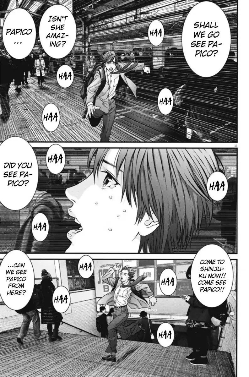Gigant - Chapter 40 [photo 9] - MangaPorn