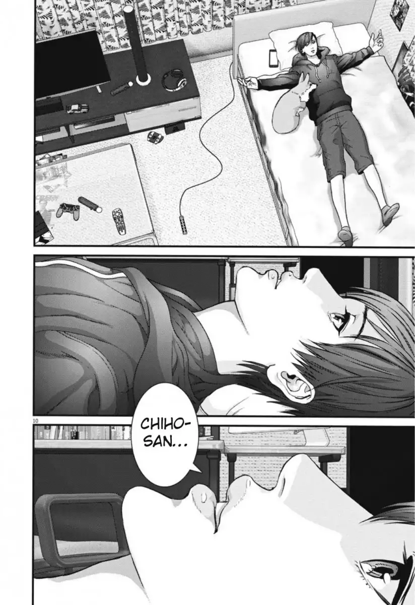 Gigant - Chapter 41 [photo 10] - MangaPorn