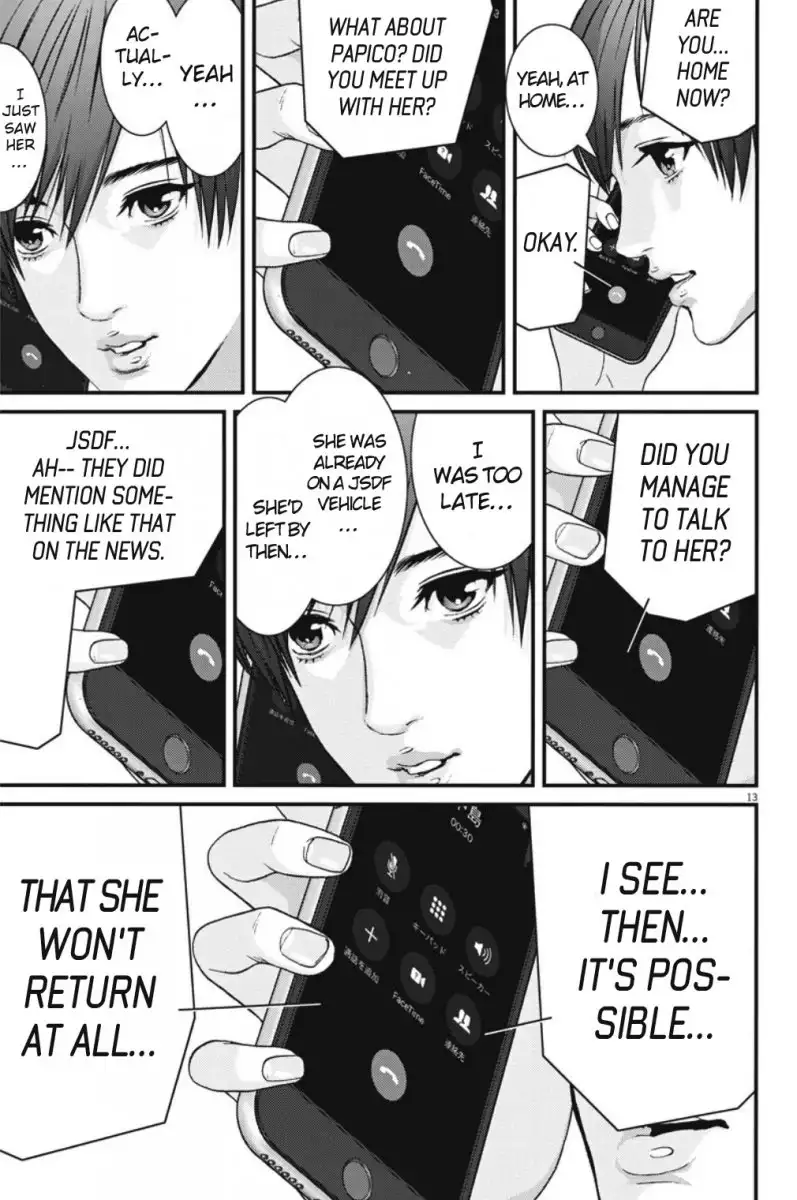 Gigant - Chapter 41 [photo 13] - MangaPorn