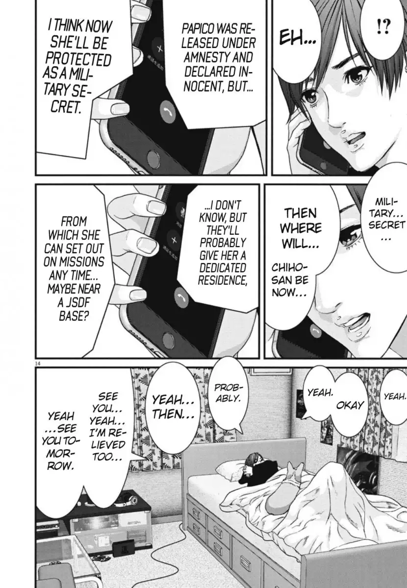 Gigant - Chapter 41 [photo 14] - MangaPorn