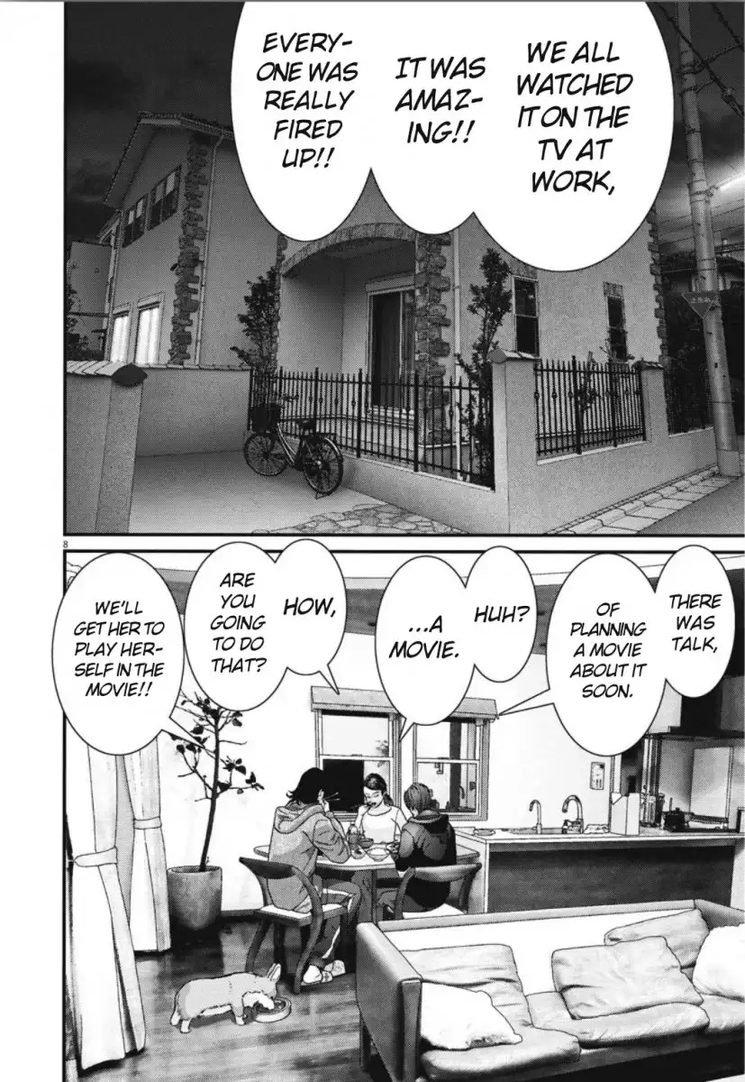 Gigant - Chapter 41 [photo 8] - MangaPorn