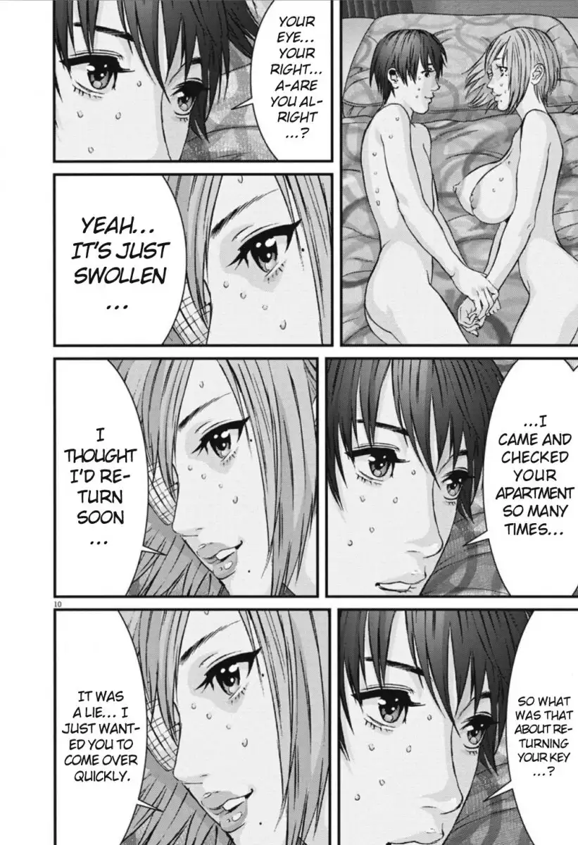 Gigant - Chapter 42 [photo 10] - MangaPorn