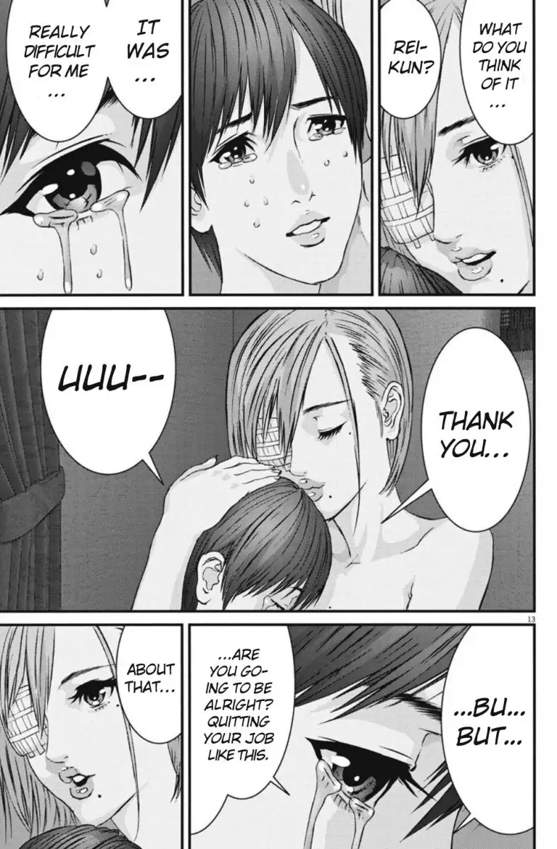 Gigant - Chapter 42 [photo 13] - MangaPorn