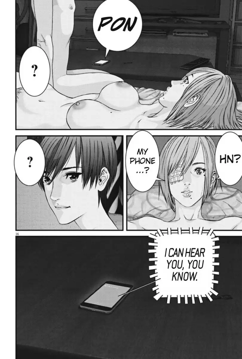 Gigant - Chapter 42 [photo 16] - MangaPorn