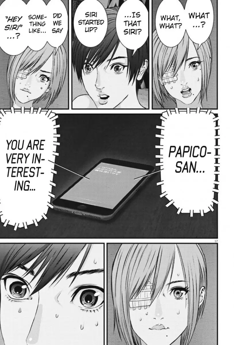 Gigant - Chapter 42 [photo 17] - MangaPorn
