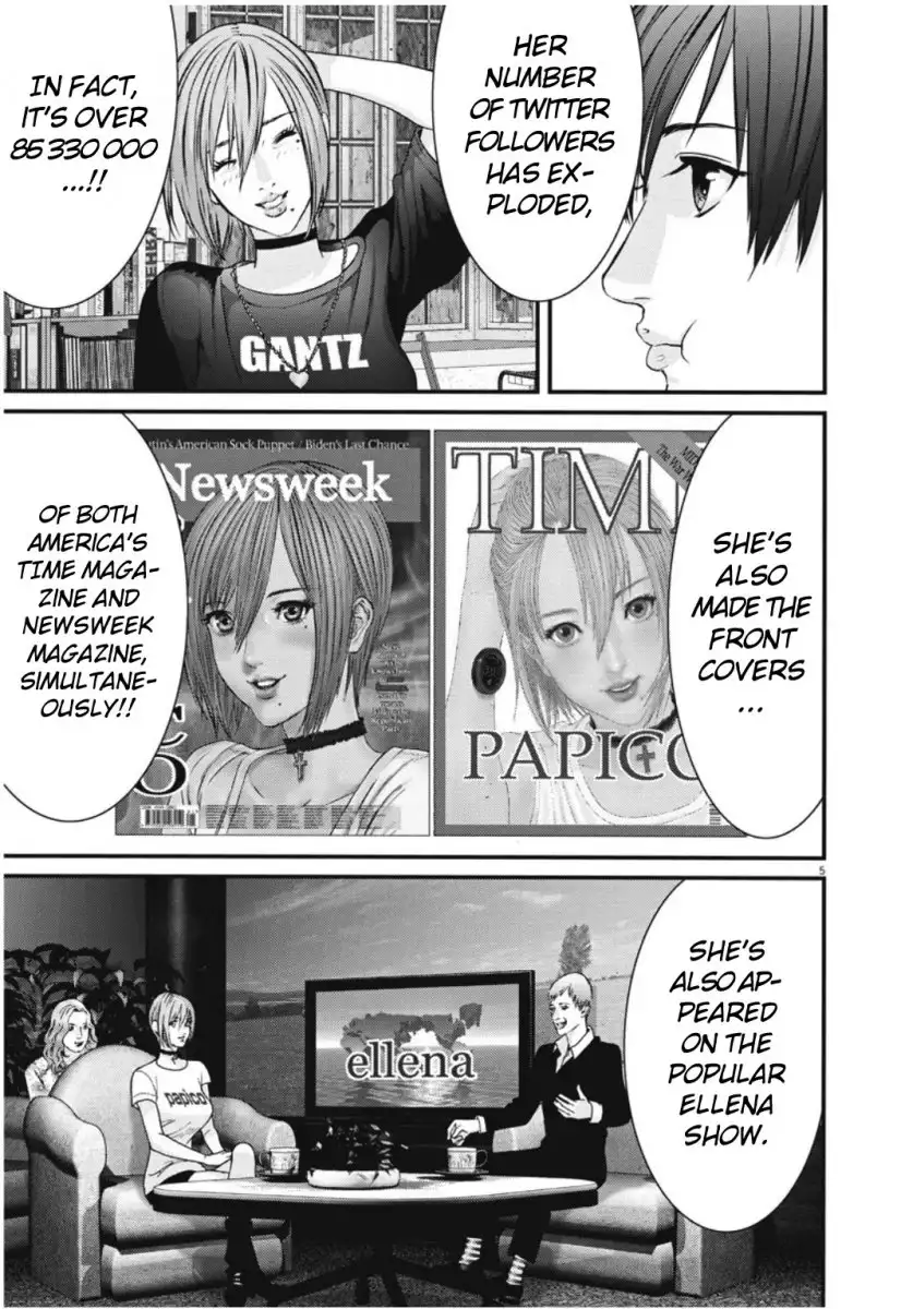 Gigant - Chapter 43 [photo 5] - MangaPorn