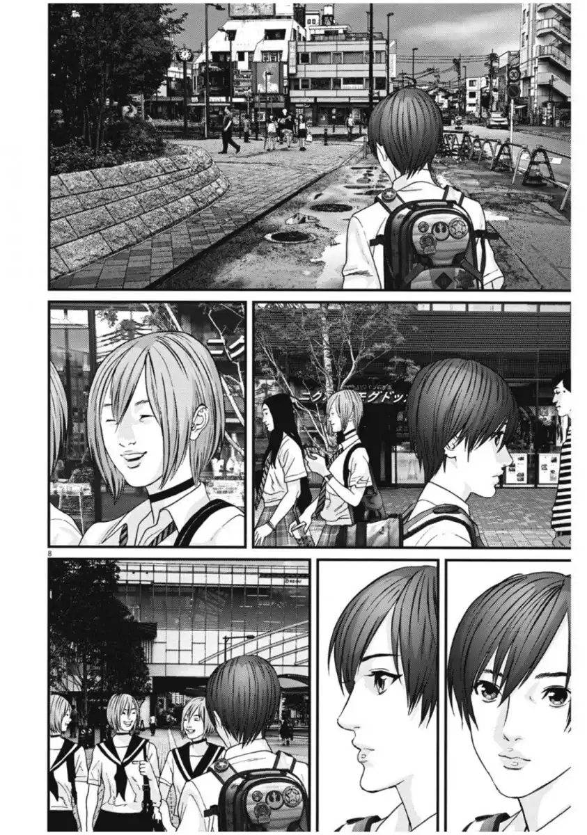 Gigant - Chapter 43 [photo 8] - MangaPorn