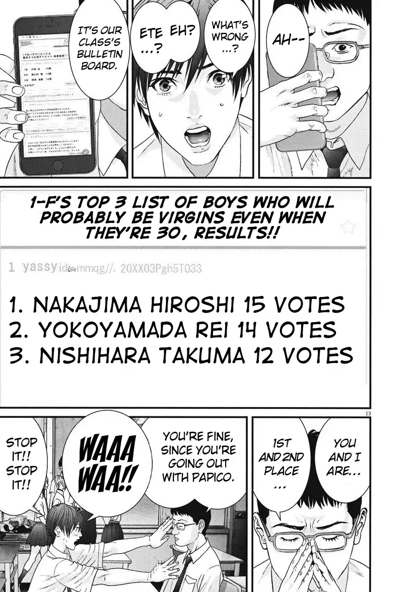 Gigant - Chapter 44 [photo 12] - MangaPorn