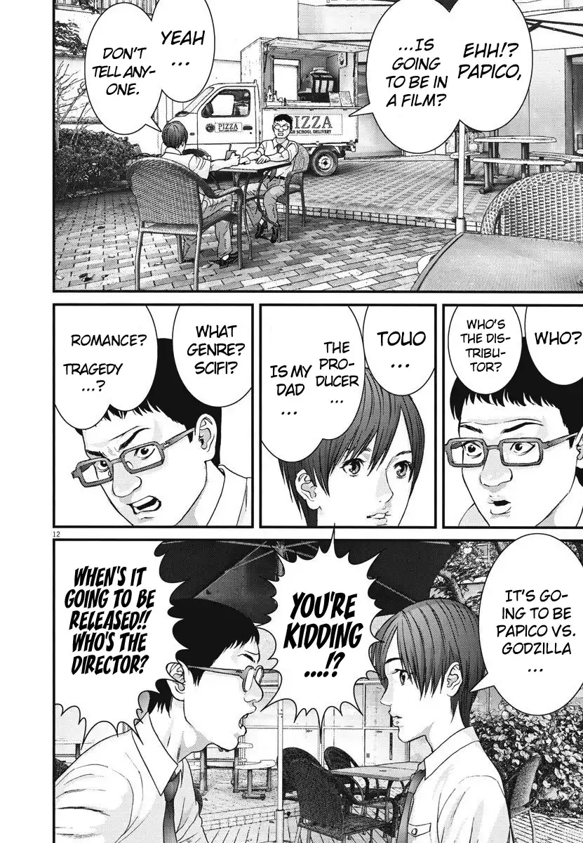 Gigant - Chapter 45 [photo 12] - MangaPorn