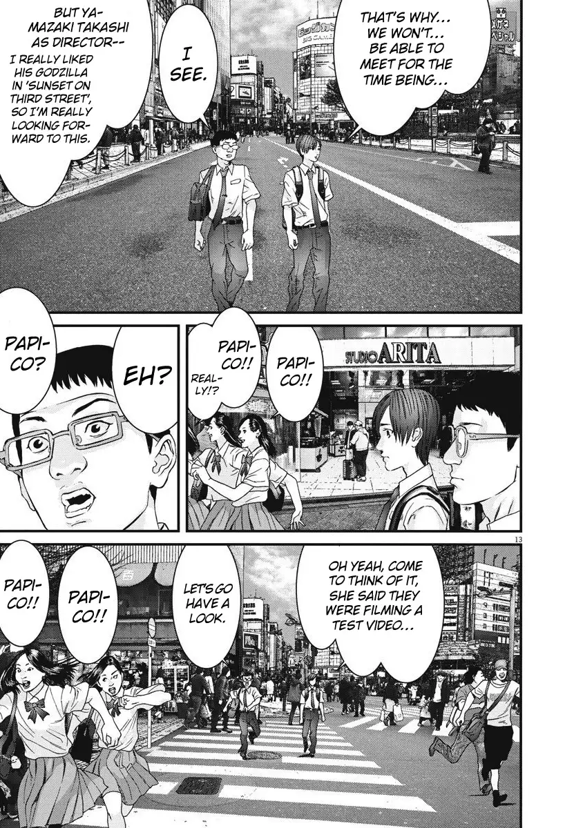 Gigant - Chapter 45 [photo 13] - MangaPorn