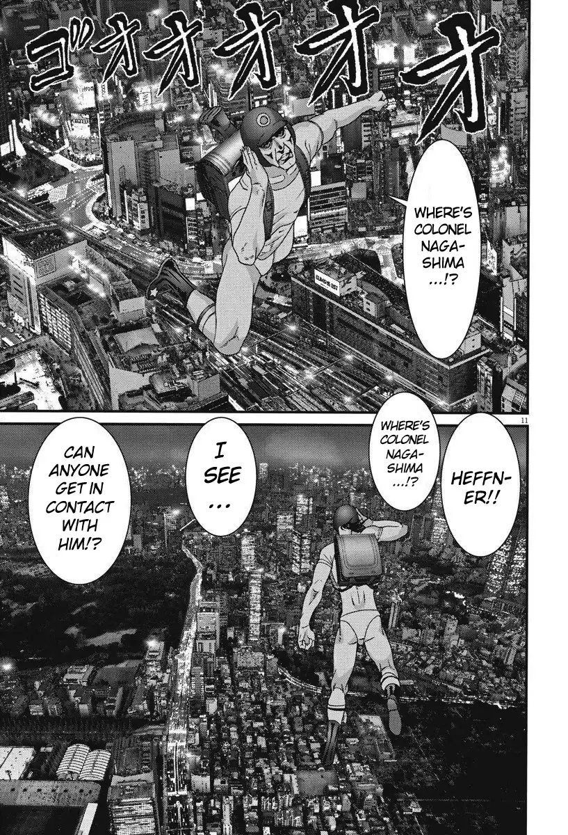 Gigant - Chapter 46 [photo 11] - MangaPorn