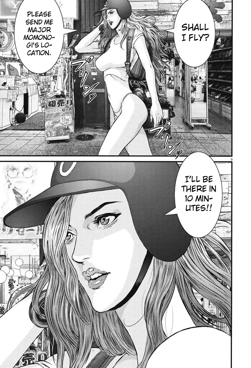 Gigant - Chapter 46 [photo 9] - MangaPorn