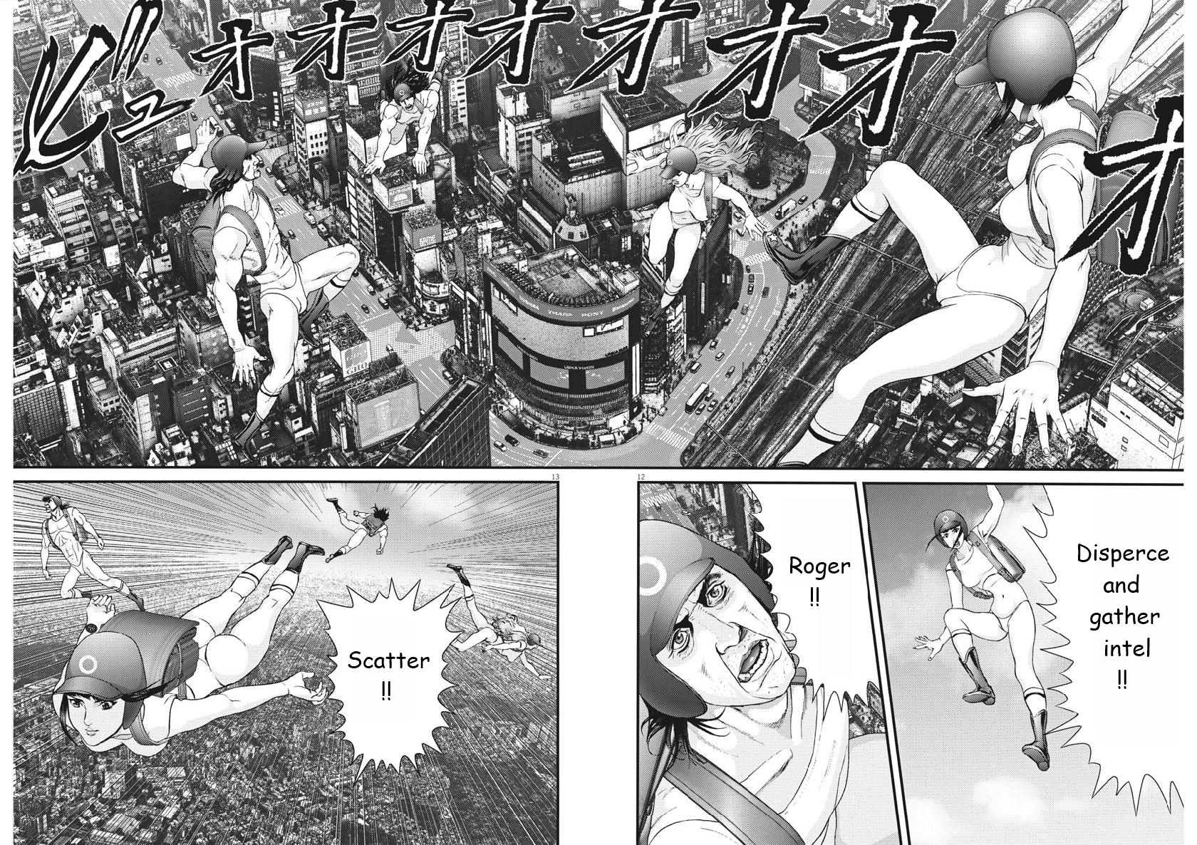 Gigant - Chapter 47 [photo 11] - MangaPorn