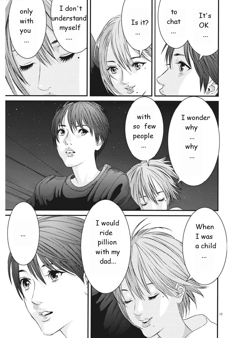Gigant - Chapter 47 [photo 17] - MangaPorn