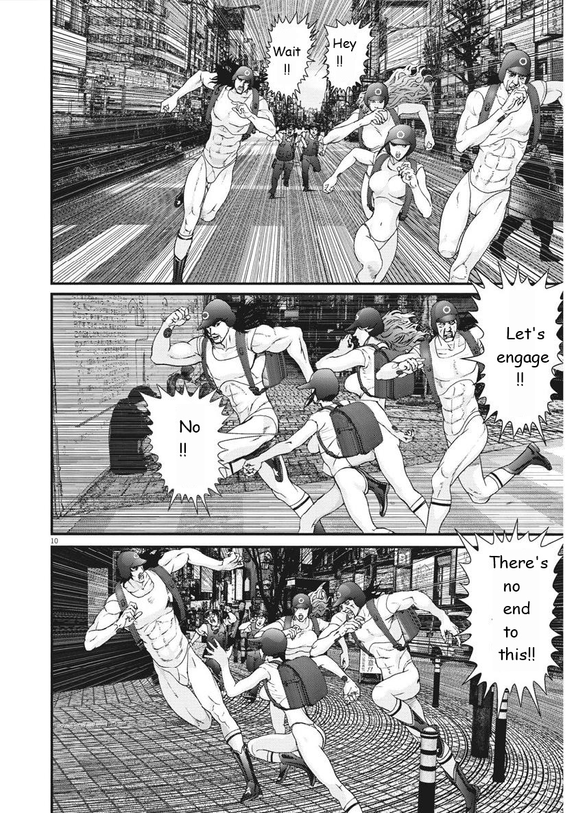 Gigant - Chapter 47 [photo 9] - MangaPorn
