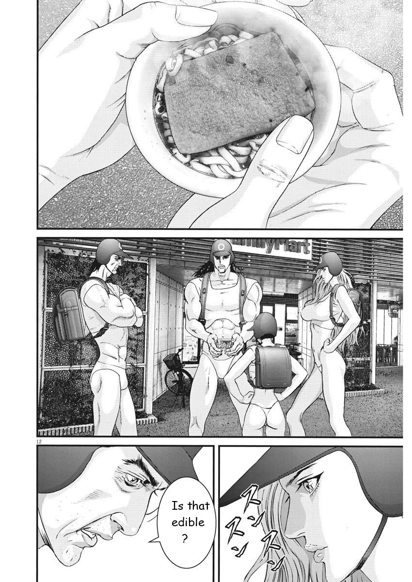 Gigant - Chapter 48 [photo 10] - MangaPorn