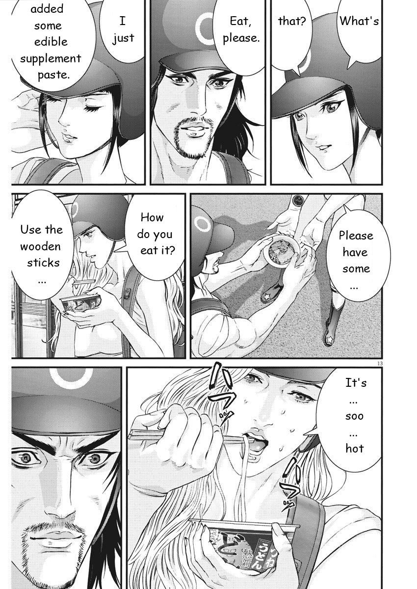 Gigant - Chapter 48 [photo 11] - MangaPorn
