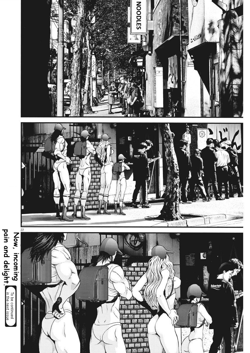 Gigant - Chapter 48 [photo 19] - MangaPorn