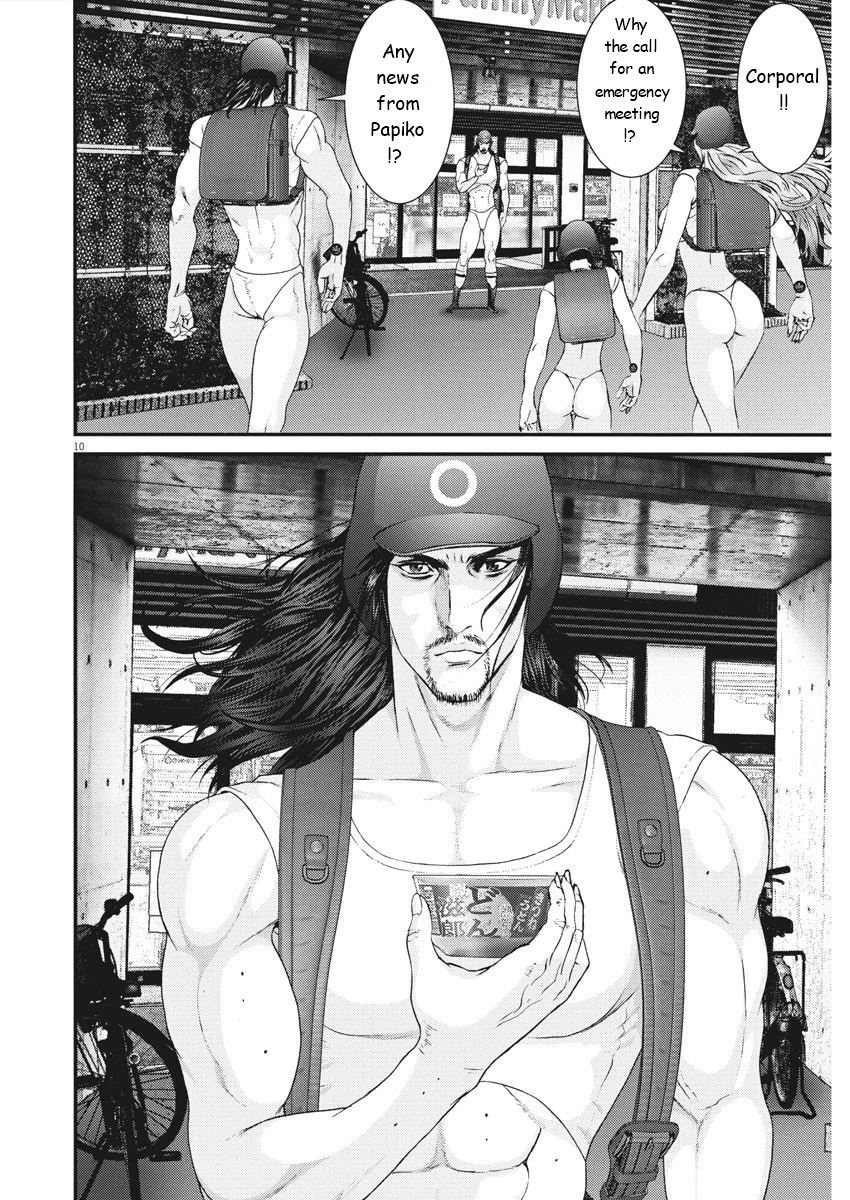 Gigant - Chapter 48 [photo 8] - MangaPorn