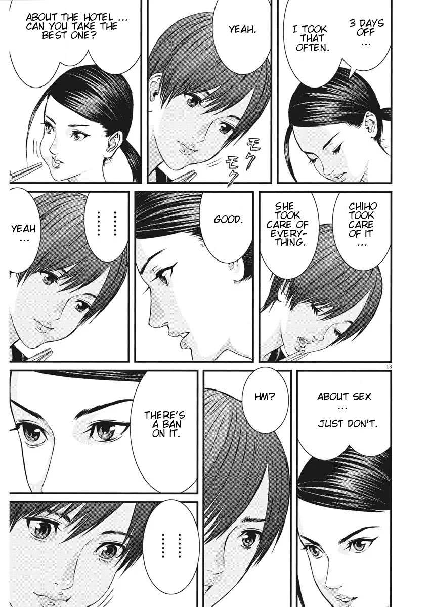 Gigant - Chapter 49 [photo 11] - MangaPorn