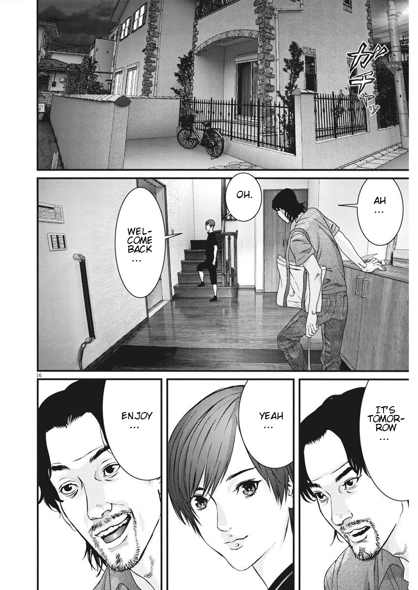 Gigant - Chapter 49 [photo 13] - MangaPorn