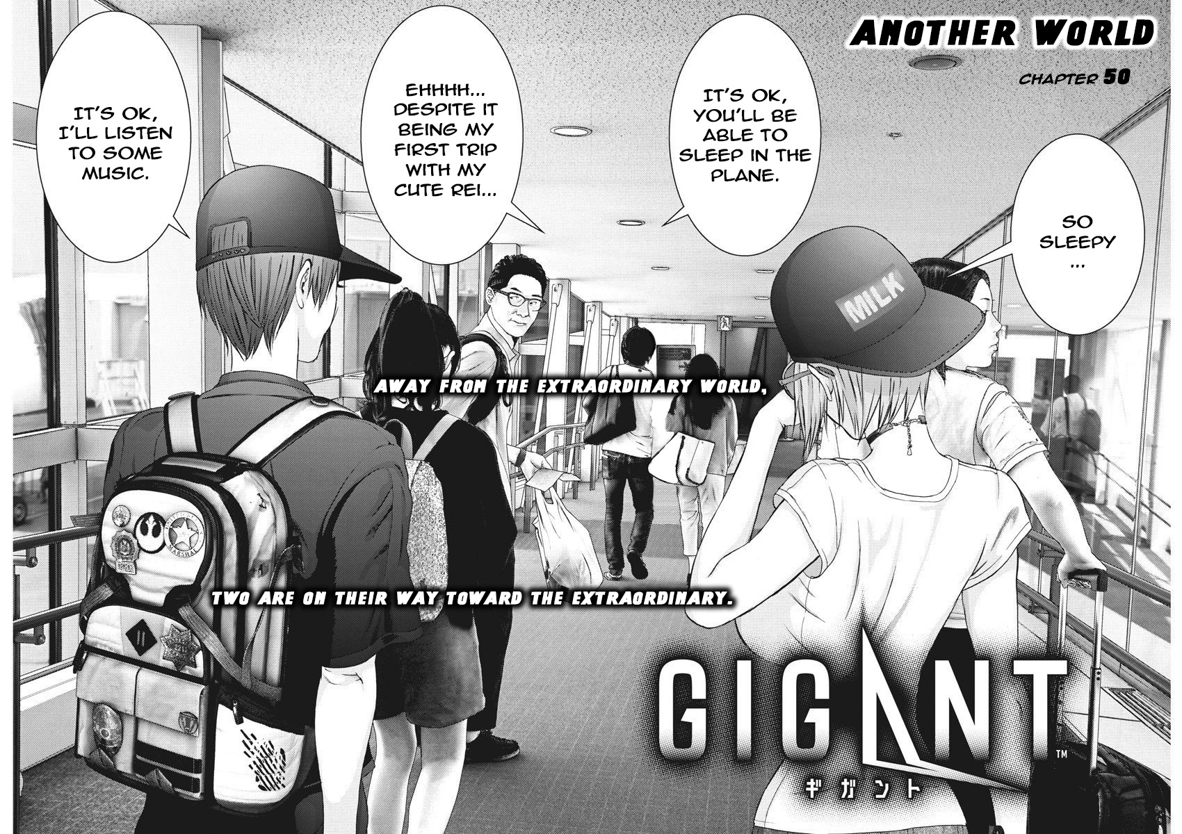 Gigant - Chapter 50 [photo 1] - MangaPorn
