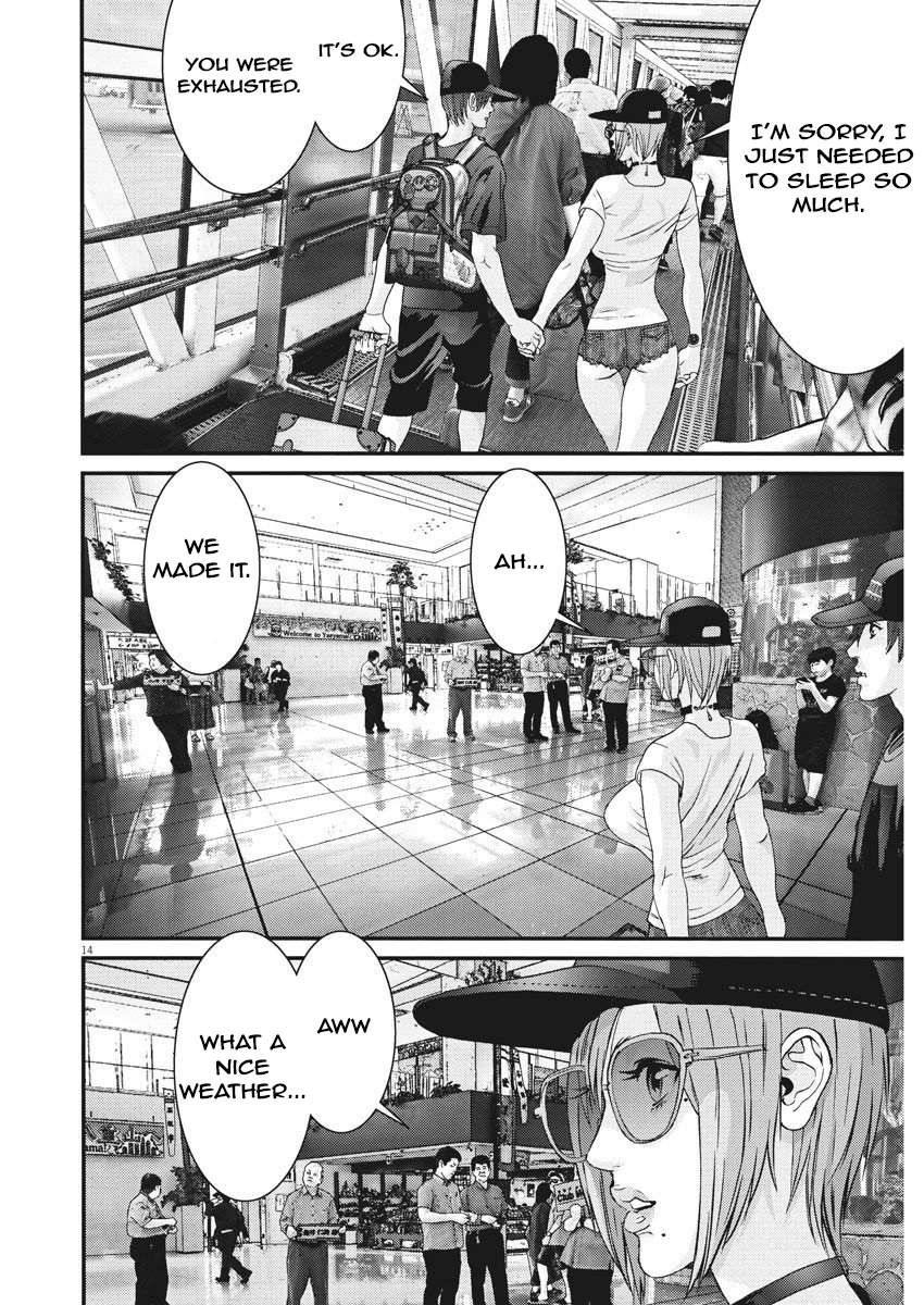 Gigant - Chapter 50 [photo 12] - MangaPorn