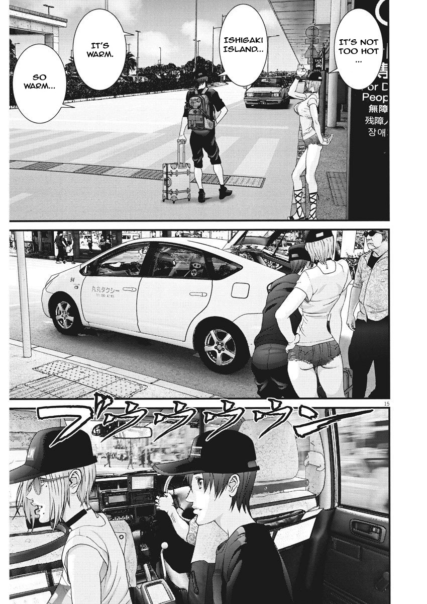 Gigant - Chapter 50 [photo 13] - MangaPorn