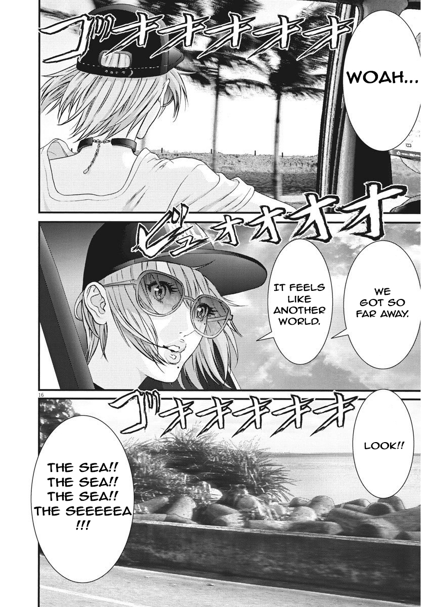 Gigant - Chapter 50 [photo 14] - MangaPorn