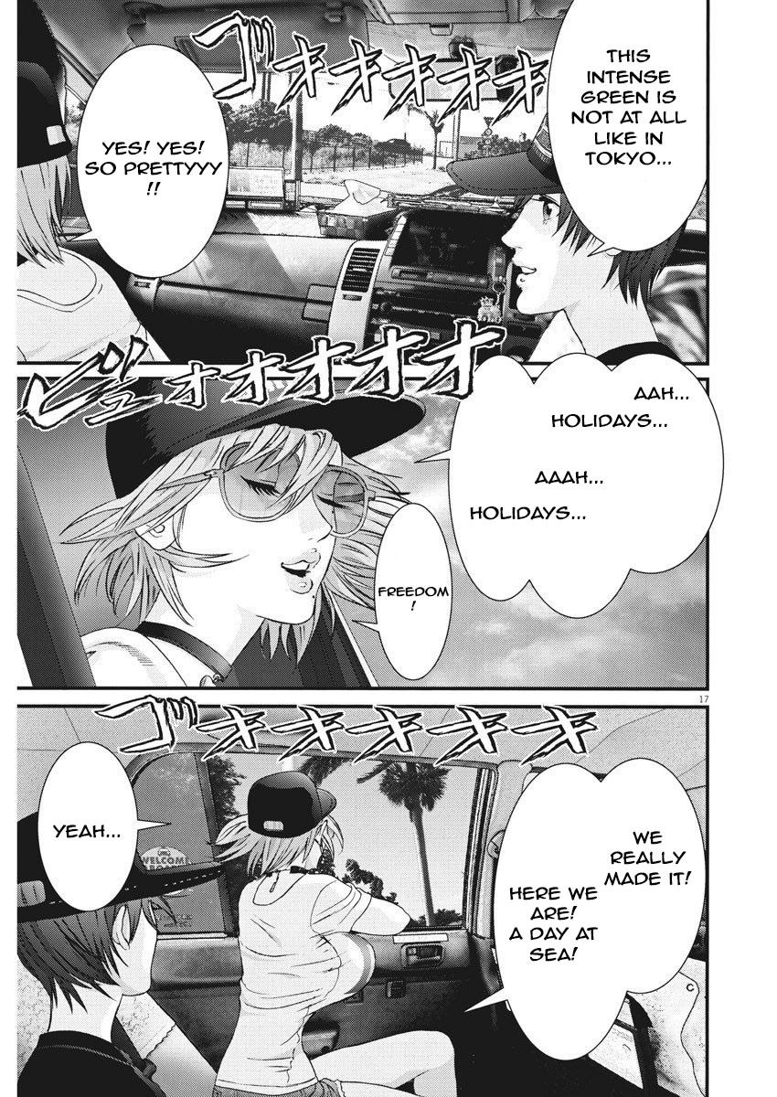 Gigant - Chapter 50 [photo 15] - MangaPorn