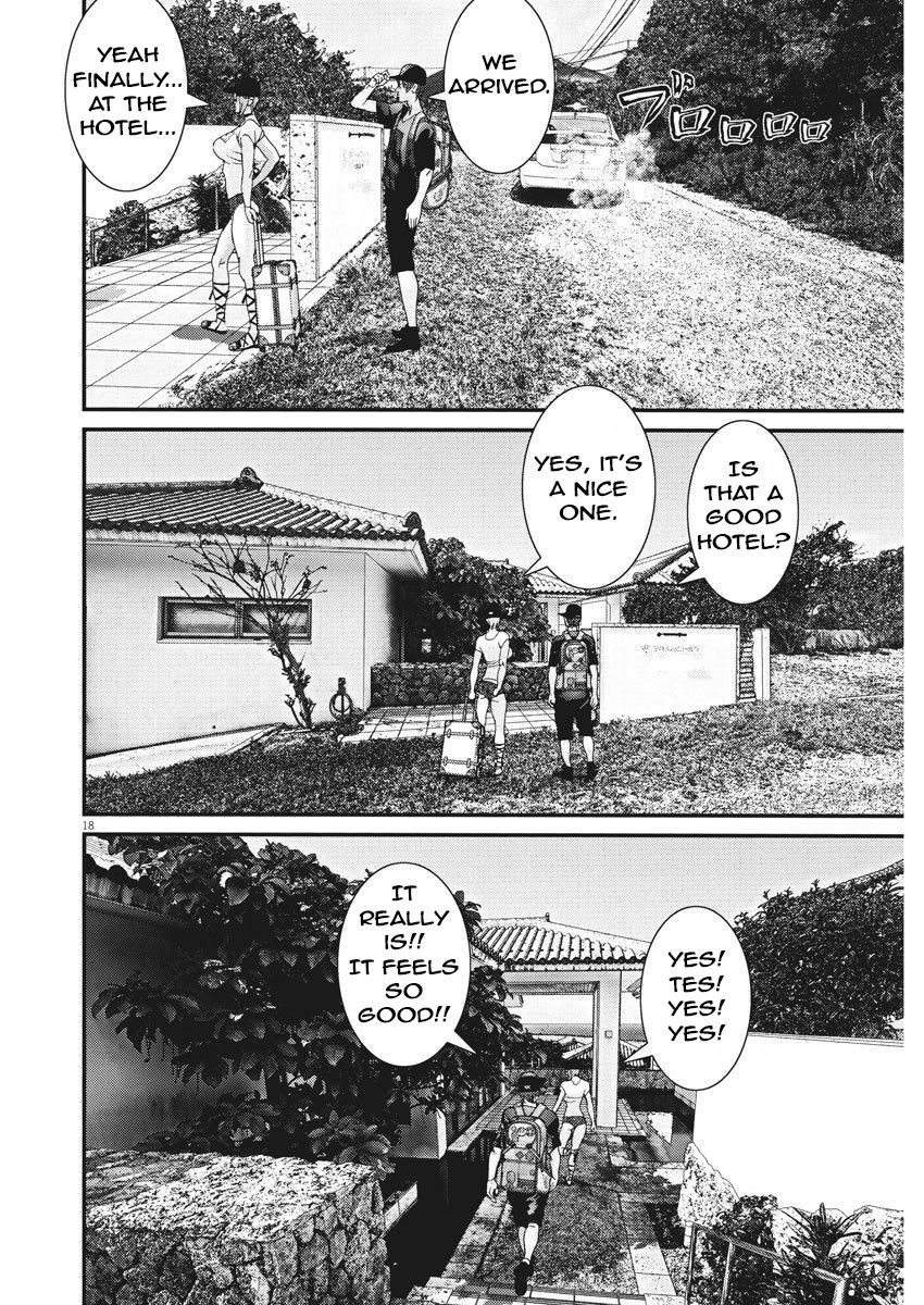 Gigant - Chapter 50 [photo 16] - MangaPorn