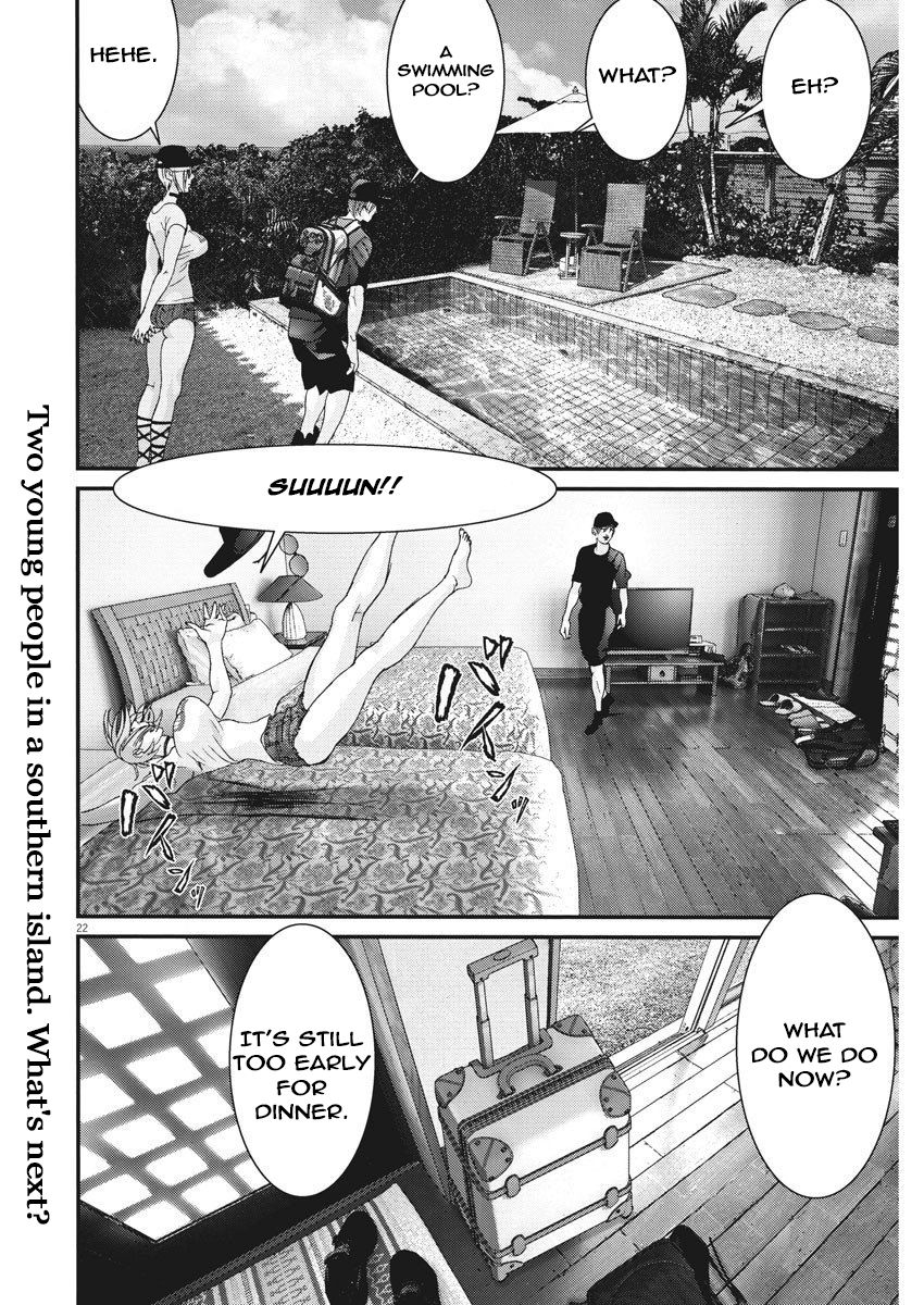 Gigant - Chapter 50 [photo 19] - MangaPorn